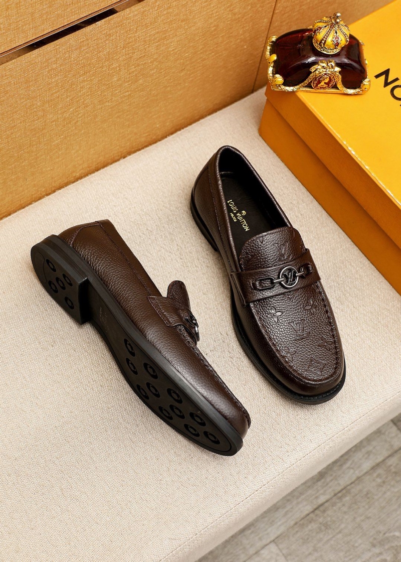 LV Leather Shoes